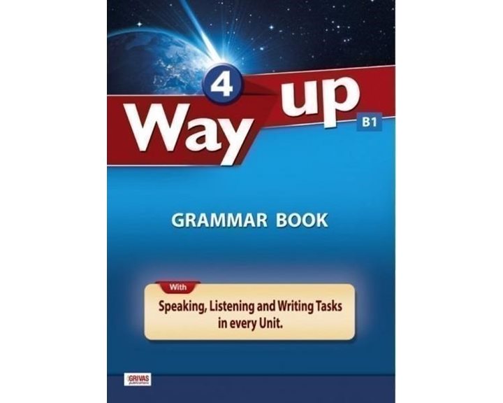 Way Up 4 Grammar