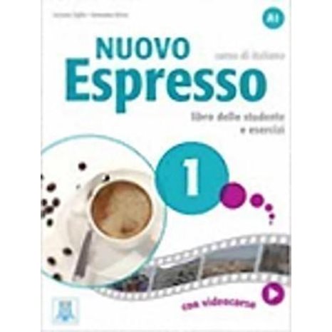 ESPRESSO 1 STUDENTE (+ DVD-ROM) 2ND ED