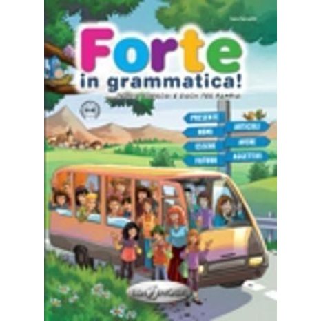 Forte In Grammatica A1-a2