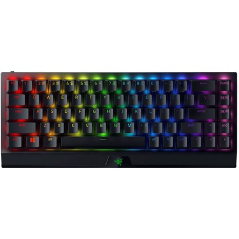 Razer BLACKWIDOW V3 MINI Yellow Switch 65% Wireless (2,4 & Bluetooth) Mechanical Gaming Keyboard US