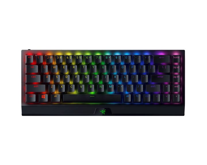Razer BLACKWIDOW V3 MINI Yellow Switch 65% Wireless (2,4 & Bluetooth) Mechanical Gaming Keyboard US