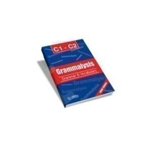 Grammalysis C1 + C2 Sb Grammar & Vocabulary