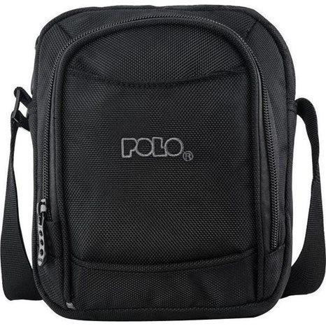 Polo Τσαντάκι Vertical-S Black 907070-2000