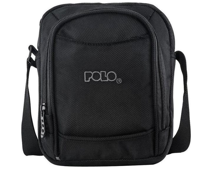 Polo Τσαντάκι Vertical-S Black 907070-2000