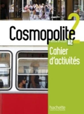 Cosmopolite 2 Cahier (+ Audio Cd)