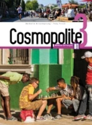 Cosmopolite 3 Methode (+ Dvd-rom)
