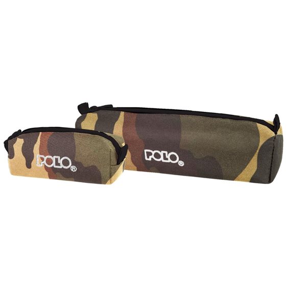 Κασετίνα Βαρελάκι Polo Wallet Cord 937006-2900