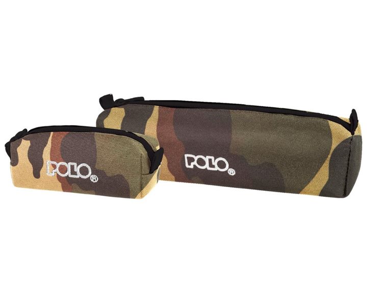 Κασετίνα Βαρελάκι Polo Wallet Cord 937006-2900