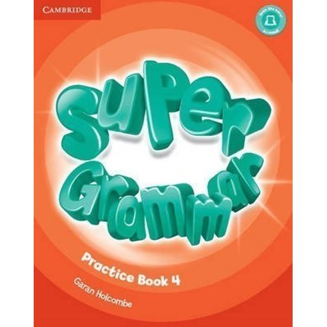 SUPER GRAMMAR 4 PRACTICE BOOK