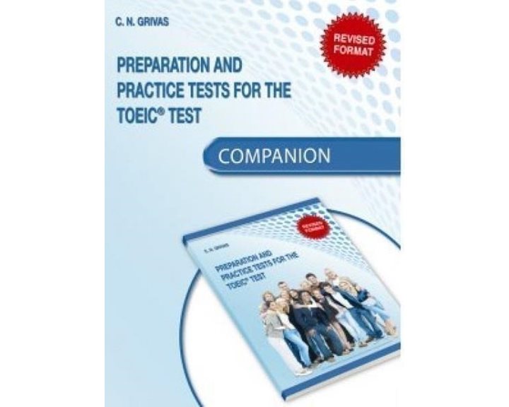 NEW PREPARATION AND PRACTICE TEST FOR THE TOEIC COMPANION