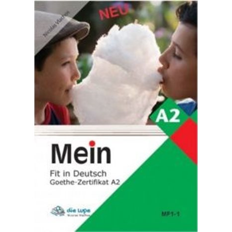 Mein Fit In Deutsch Goethe-zertifikat A2 Testbuch