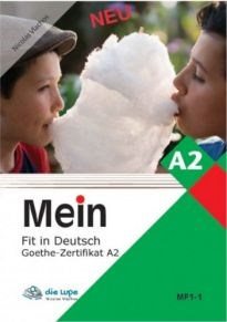 Mein Fit In Deutsch Goethe-zertifikat A2 Testbuch