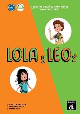 LOLA Y LEO 2 ALUMNO (+CD)