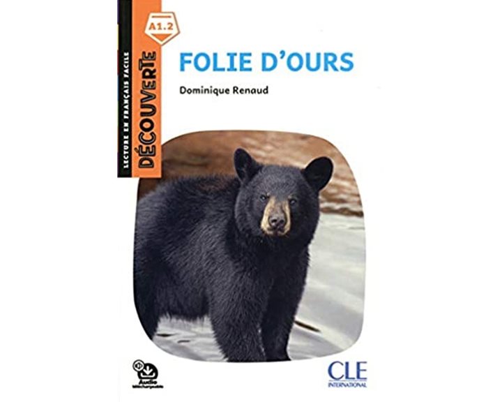 Collection Decouv.1:  Folie D'ours
