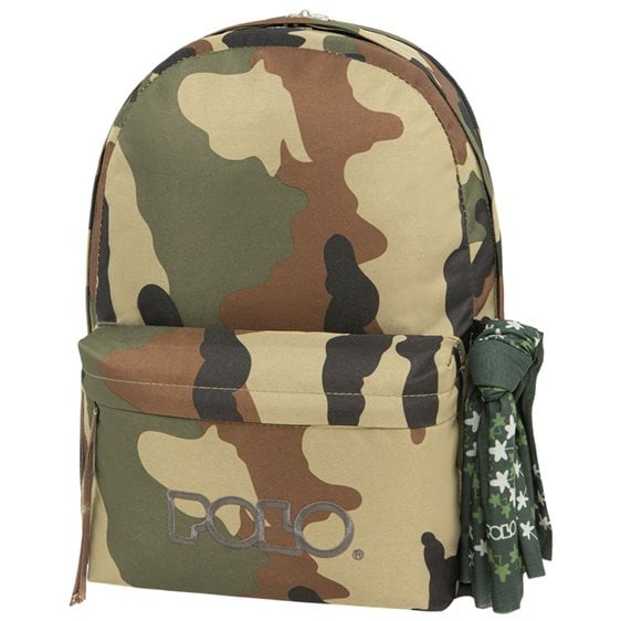 Polo Σακίδιο Original Double Scarf Camo 901235-2900