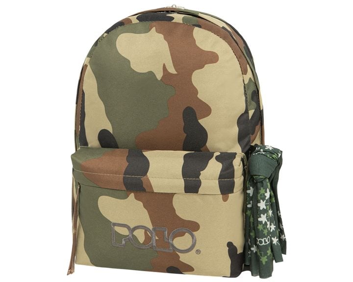 Polo Σακίδιο Original Double Scarf Camo 901235-2900