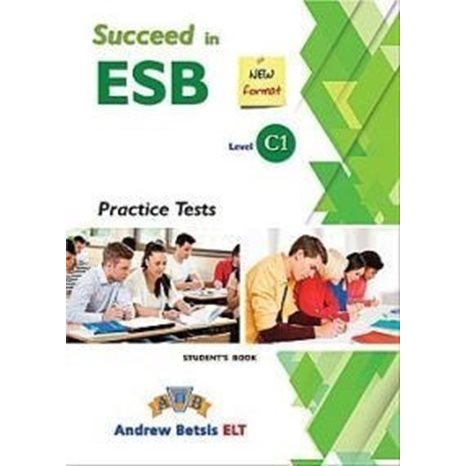 Succeed In Esb C1 Practice Tests Sb 2017