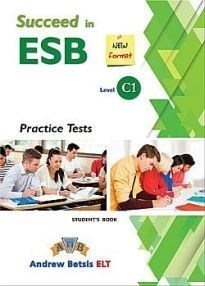 Succeed In Esb C1 Practice Tests Sb 2017