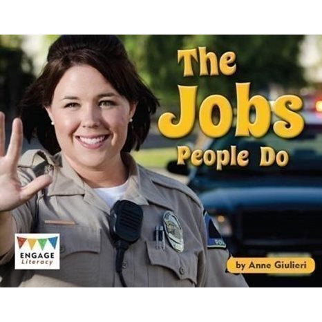 THE JOBS PEOPLE DO