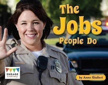 THE JOBS PEOPLE DO