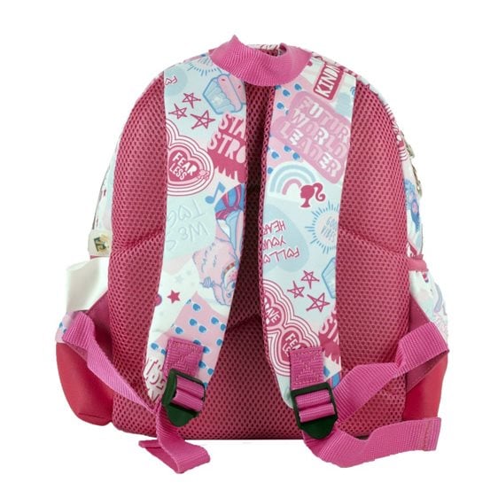 Σακίδιο Πλάτης Νηπιαγωγείου Gim Barbie Girl Power 349-69053