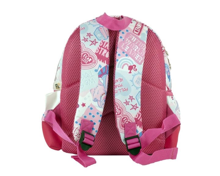 Σακίδιο Πλάτης Νηπιαγωγείου Gim Barbie Girl Power 349-69053