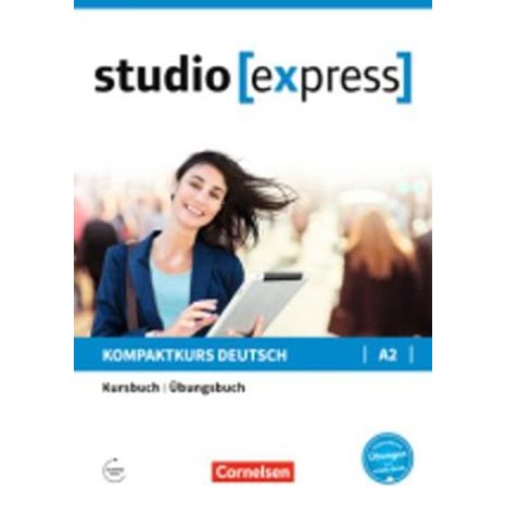STUDIO EXPRESS A2 KURSBUCH & ARBEITSBUCH