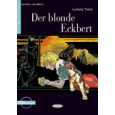 Luu 2: Der Blonde Eckbert (+ Cd)