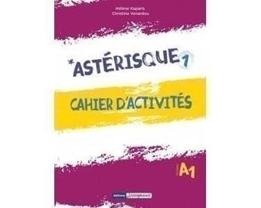 Asterisque 1 Cahier
