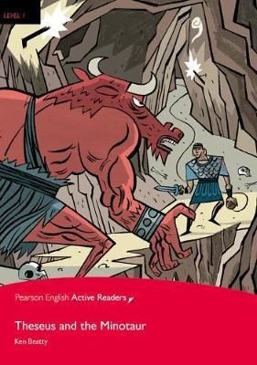 Theseus And The Minotaur Pearson English Active Readers L. 1