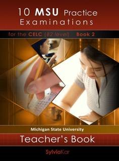10 Msu Practice Examinations 2 C2 Tchr's Celp