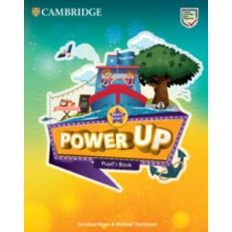 Power Up Start Smart Sb