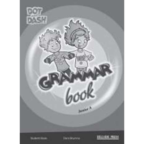 Dot And Dash Junior A , Grammar