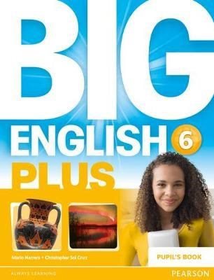 BIG ENGLISH PLUS 6 SB - BRE