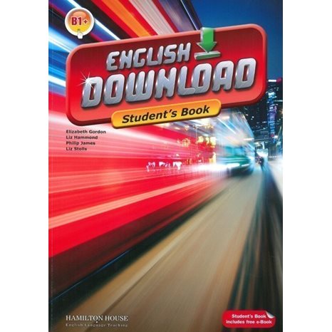 English Download B1+ Sb W/ebook