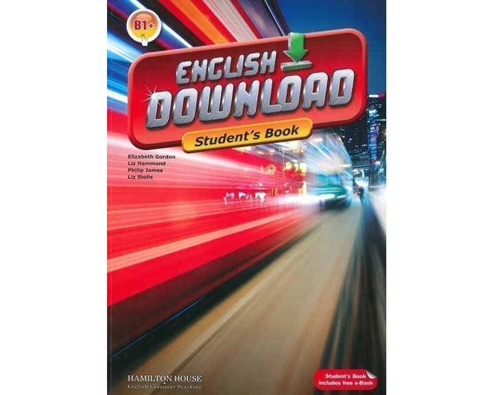 English Download B1+ Sb W/ebook