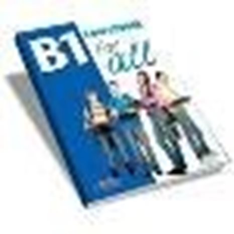 B1 For All Writing