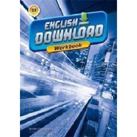 English Download B1 Wb (+ Cd)