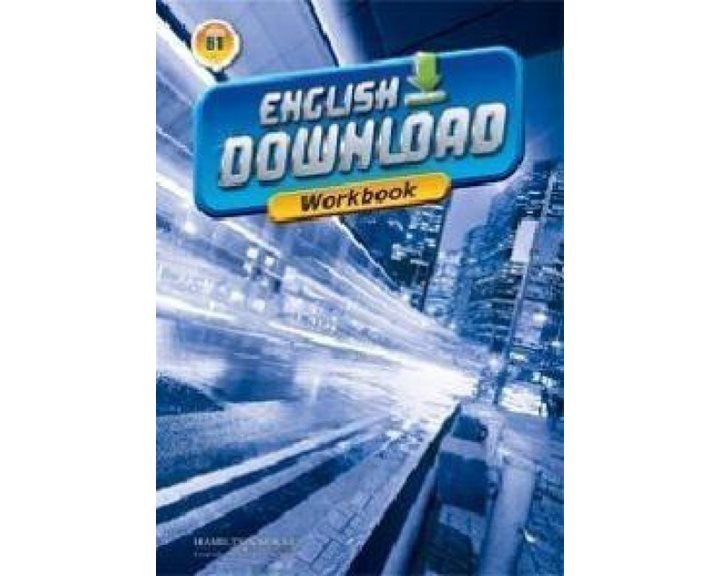 English Download B1 Wb (+ Cd)