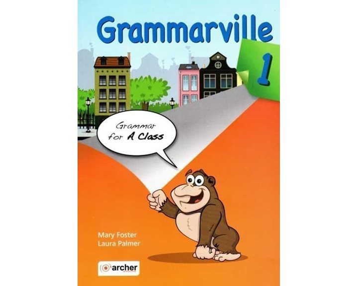 Grammarville 1 Sb