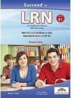 Succeed In Lrn B1 Sb