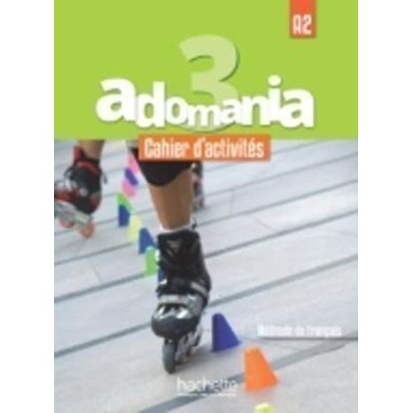 Adomania 3 Cahier D Exercises