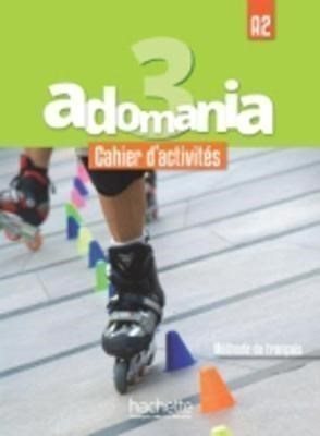 Adomania 3 Cahier D Exercises