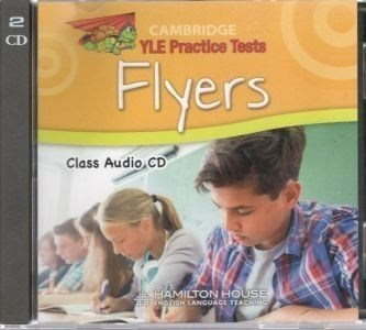 Flyers Class Audio CDs 2018 Test Format