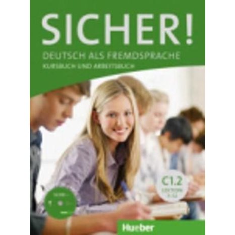 Sicher! C1.2 Kursbuch & Arbeitsbuch (+ Cd)