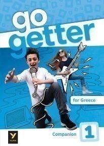 Go Getter For Greece 1 Companion