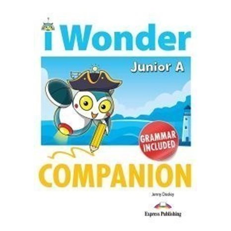 I Wonder Junior A Companion & Grammar