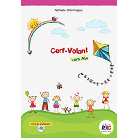 Cerf-volant A1 + A2 Methode