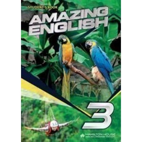Amazing English 3 Sb