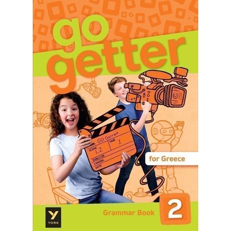 Go Getter For Greece 2 Grammar